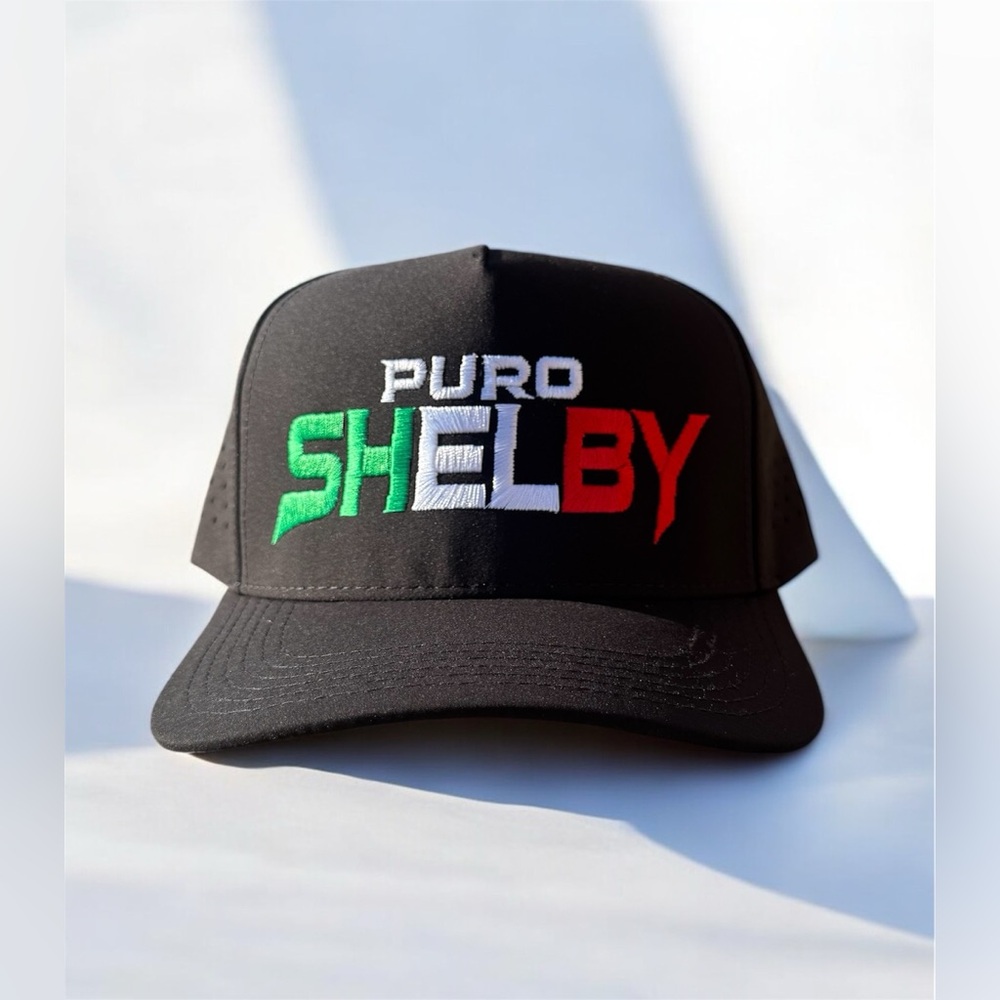 Unisex Puro Shelby SnapBack